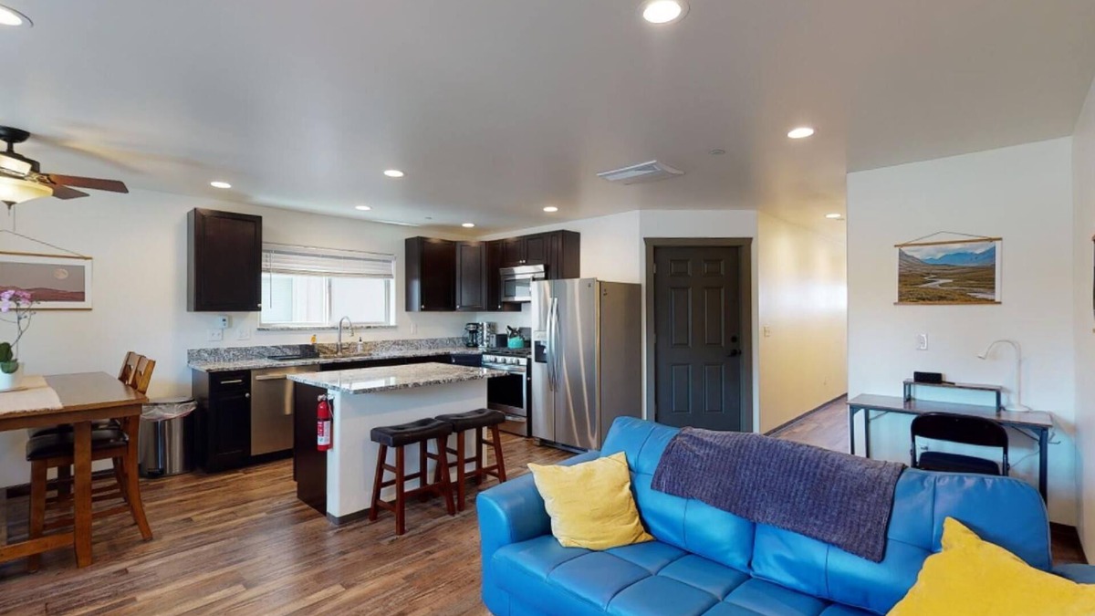 Gunnison House | Sea of Sage Townhome