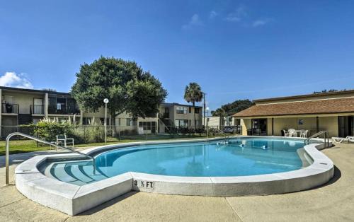 Fort Walton Beach Apartment | Sea Palm G