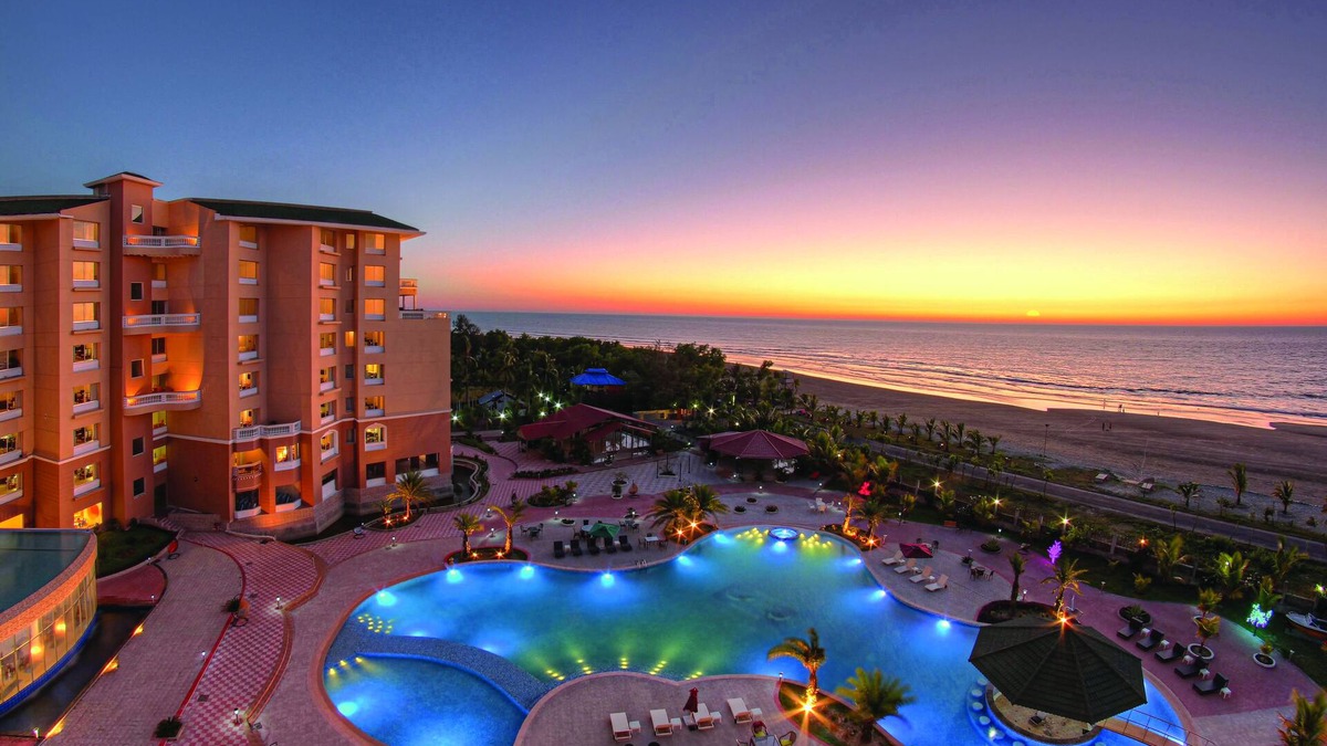Cox's Bazar Hotel | Sea Pearl Beach Resort & Spa Cox's Bazar