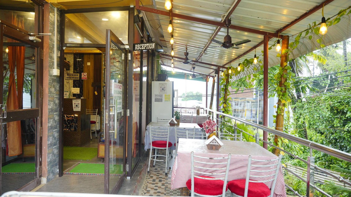 Port Blair Hotel | Sea Pearl Homestay