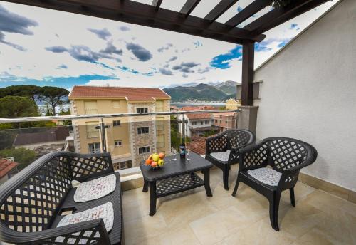 Tomicici Apartment | Sea Point II Apart hotel Tivat