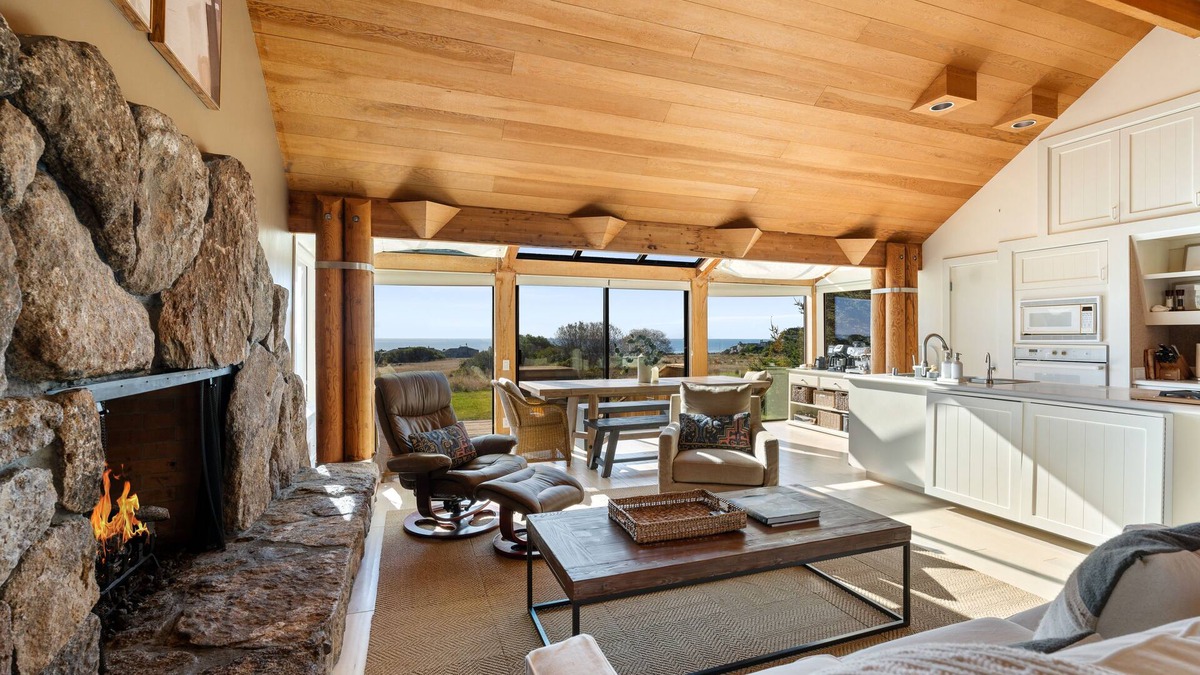 Sea Ranch House | Sea Ranch with ocean view across from Del Mar Pool