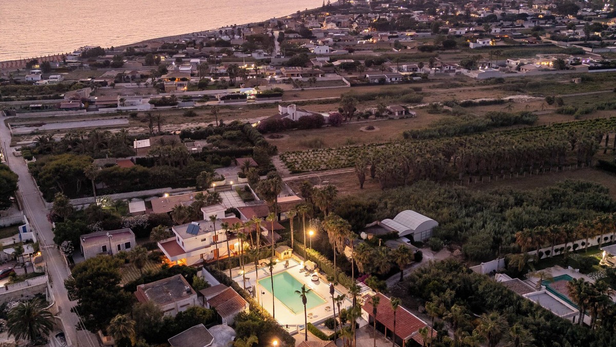 Marsala Villa | SEA RELAIS