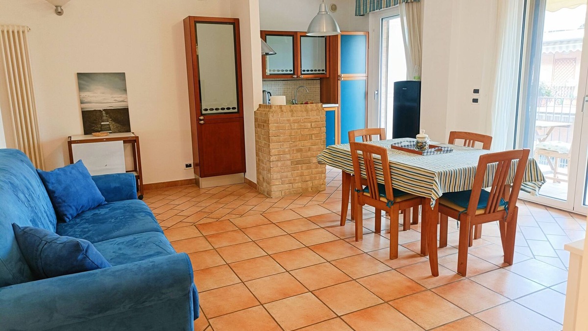 Grottammare Apartment | Sea Relax Holiday Home