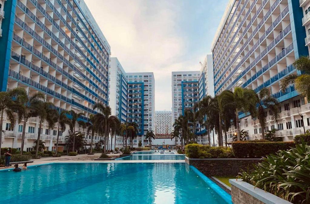 Barangay 76 Apartment | Sea Residences - Jan 0976-206-7884