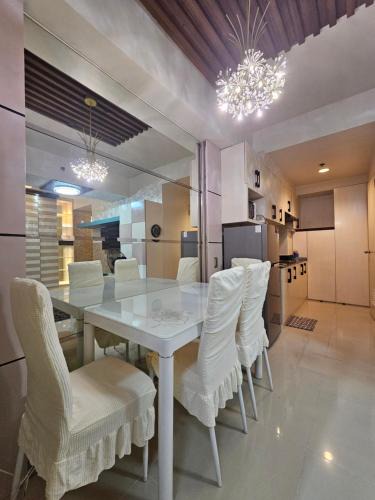 Barangay 76 Apartment | Sea Residences Mall of Asia Viann