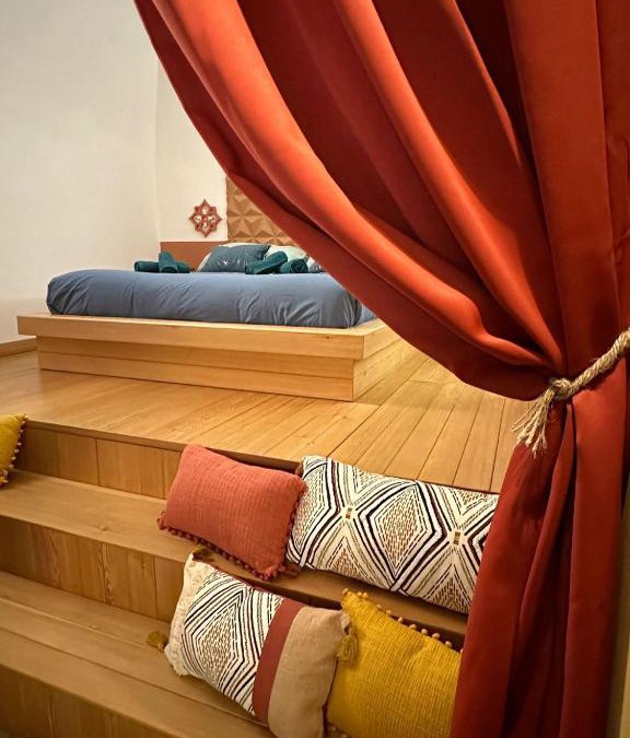 Molfetta House | Sea Riad