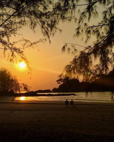 Khura Buri Resort | Sea Rounding
