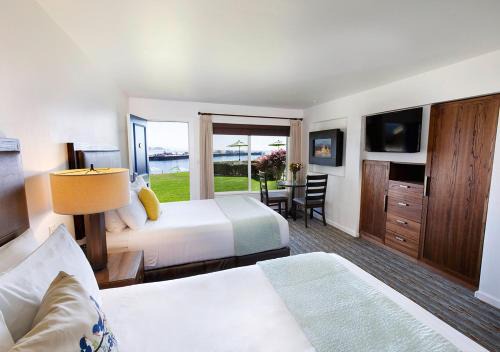 Westside Santa Cruz Hotel | Sea & Sand Inn