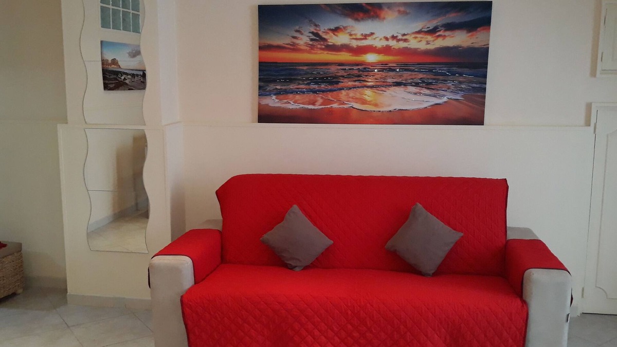 Giovinazzo House | Sea scent (Sea's perfume)