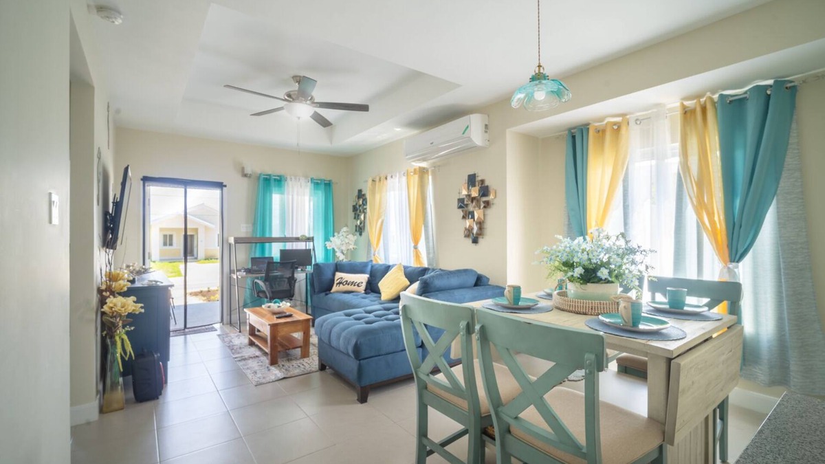 Lucea House | Sea Shell Cove