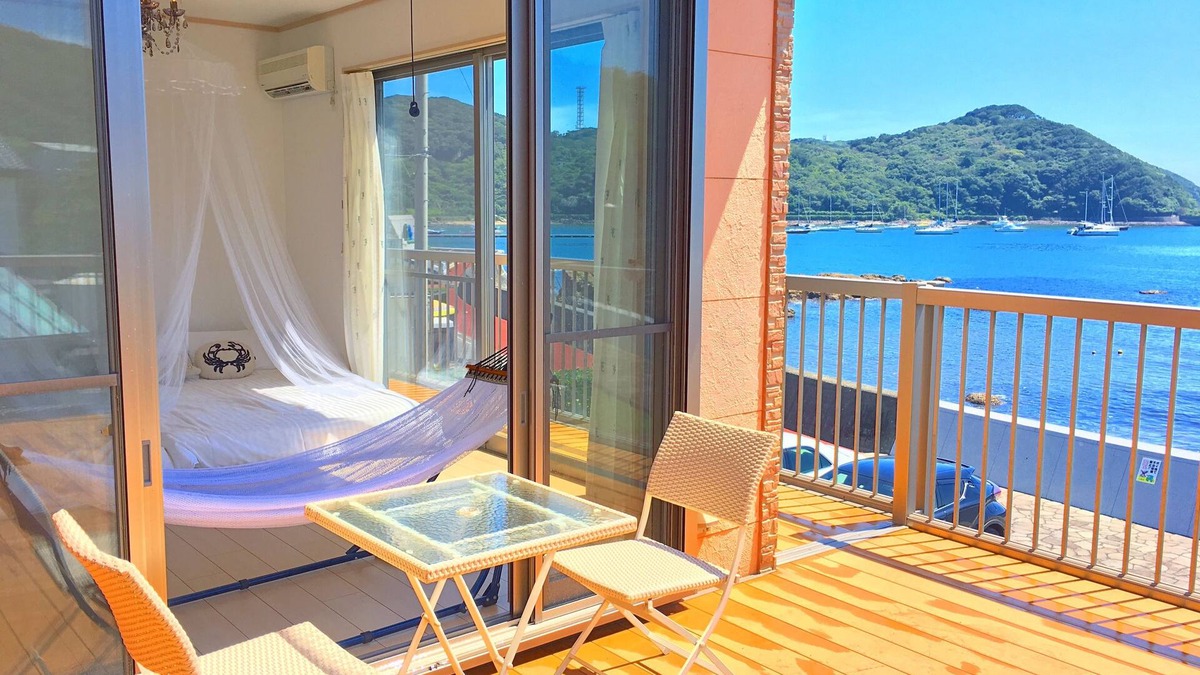 Kakisaki House | Sea Shell Marine House