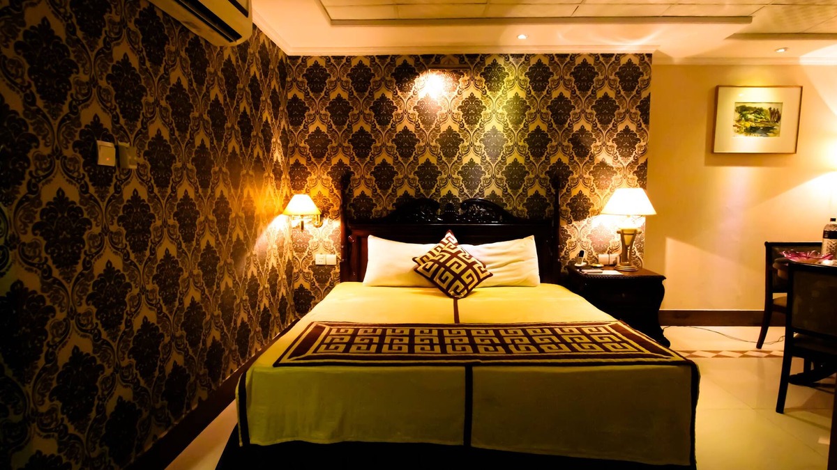 Uttara Hotel | Sea Shell Residence