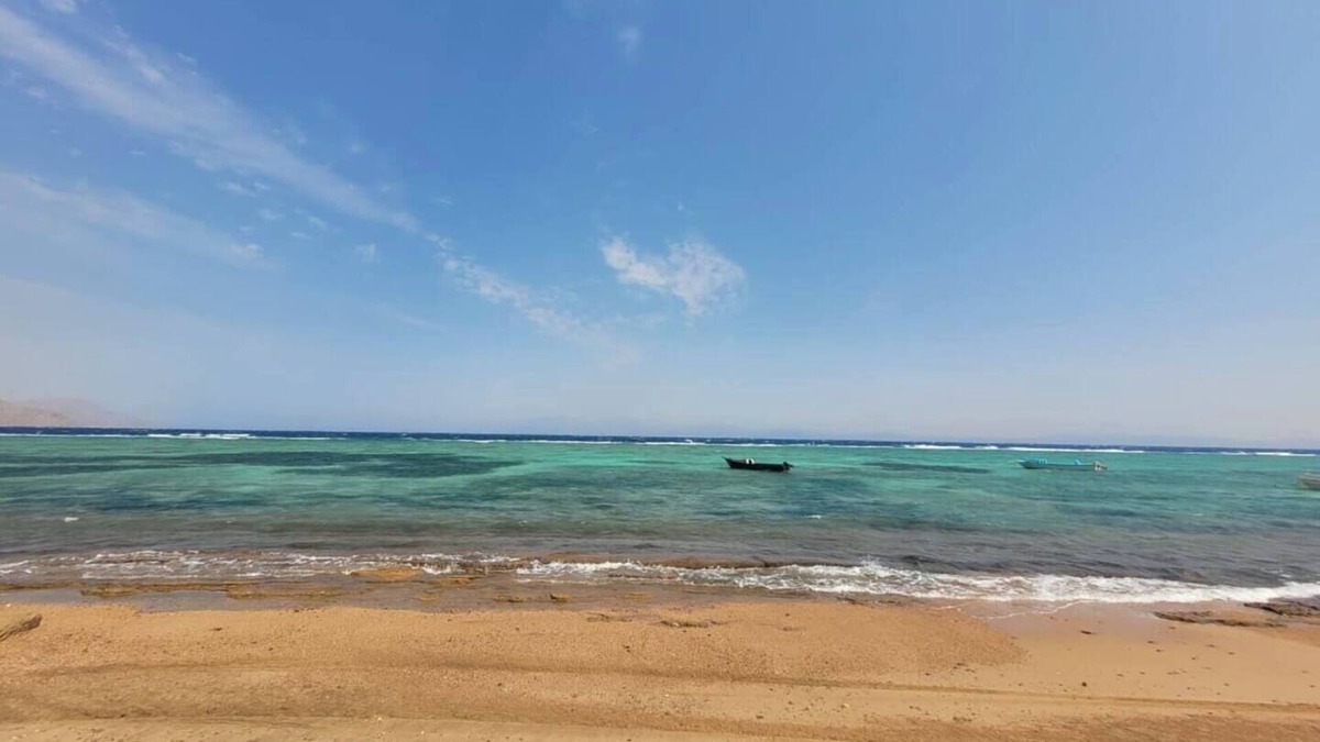 Dahab Apartment | Sea shy apartment