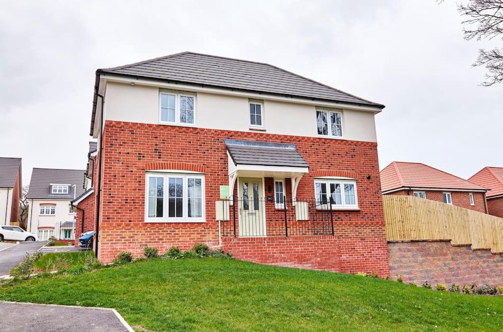 Colwyn Bay Villa | Sea side family rest and holiday