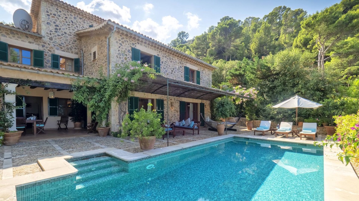 Deia House | Sea Side Villa