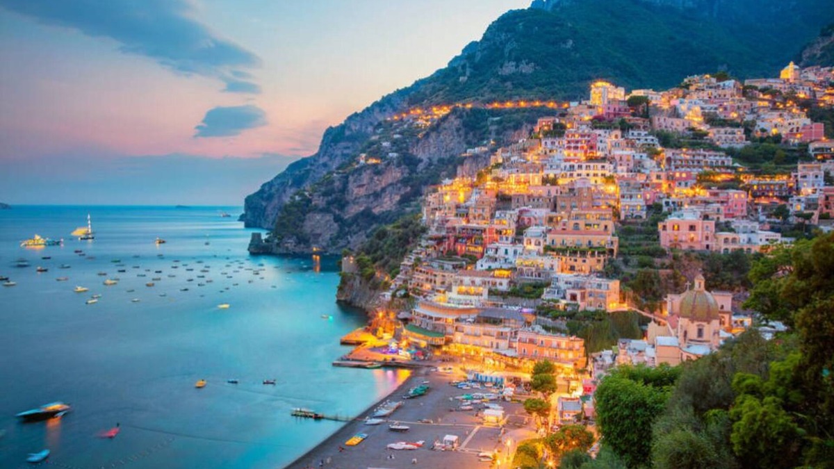 Furore House | Sea & Sky house in Furore, Amalfi Coast, near the hiking trail