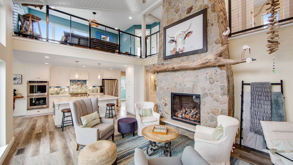 Dillon Beach House | Sea Star Haven - Steps from the beach