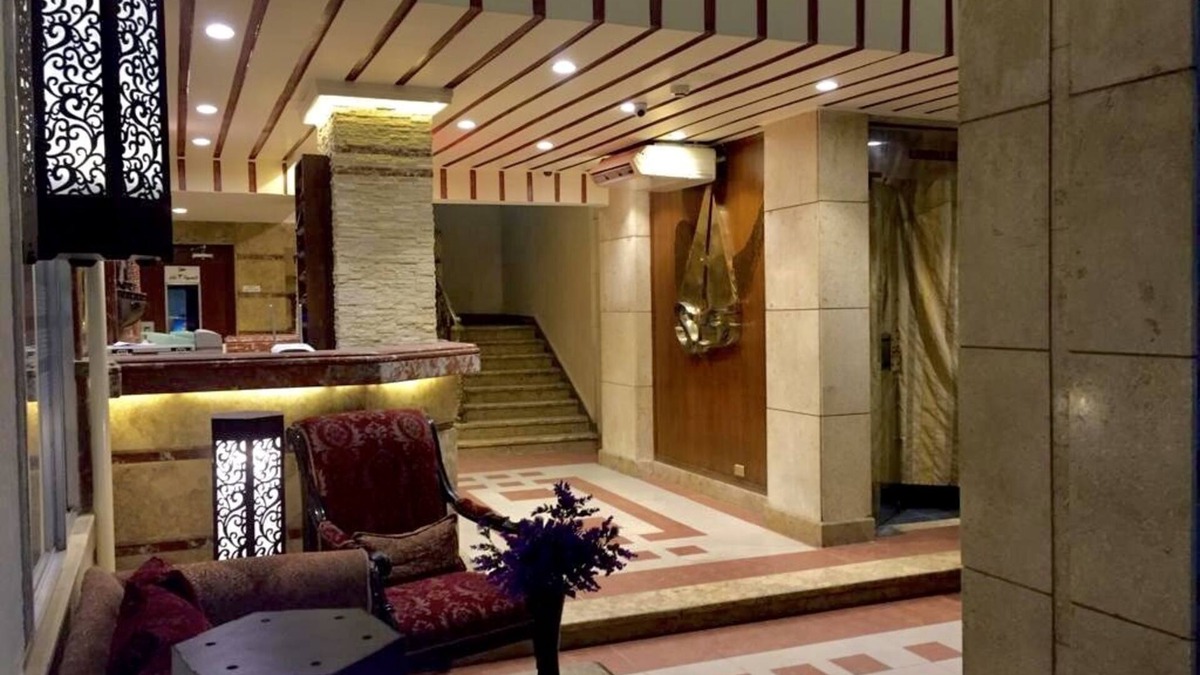Al-'Atarin Hotel | Sea Star Hotel