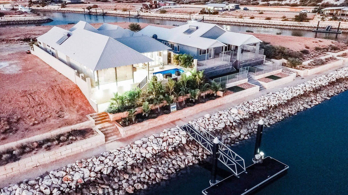Exmouth House | Sea Star is truly a 5 star experience!