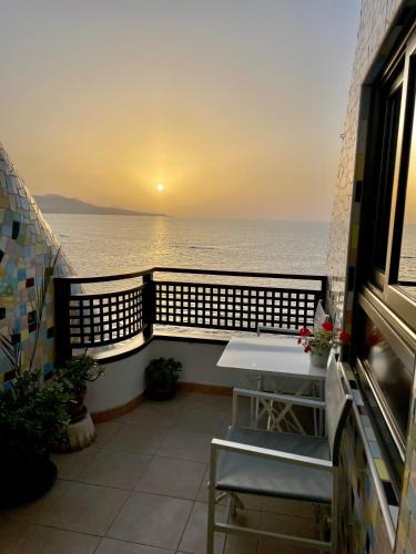Las Palmas de Gran Canaria Apartment | Sea&Sunset great balcony view