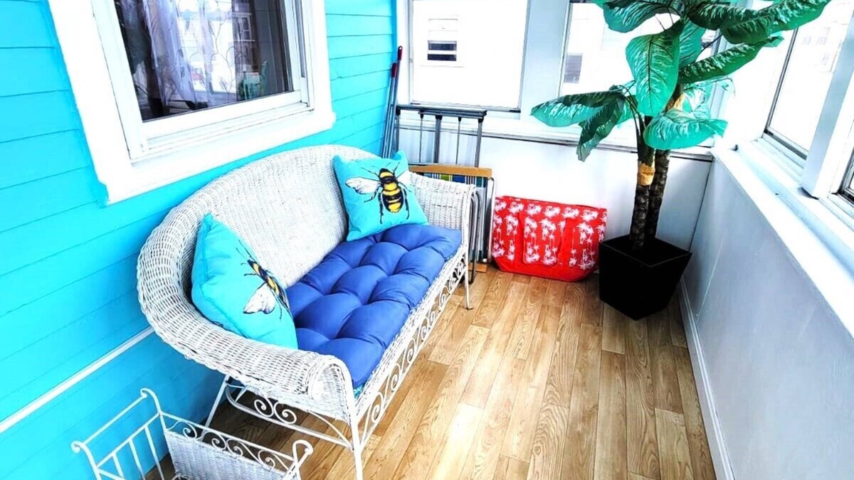 Hampton Cottage | Sea & Sun Cottage #1