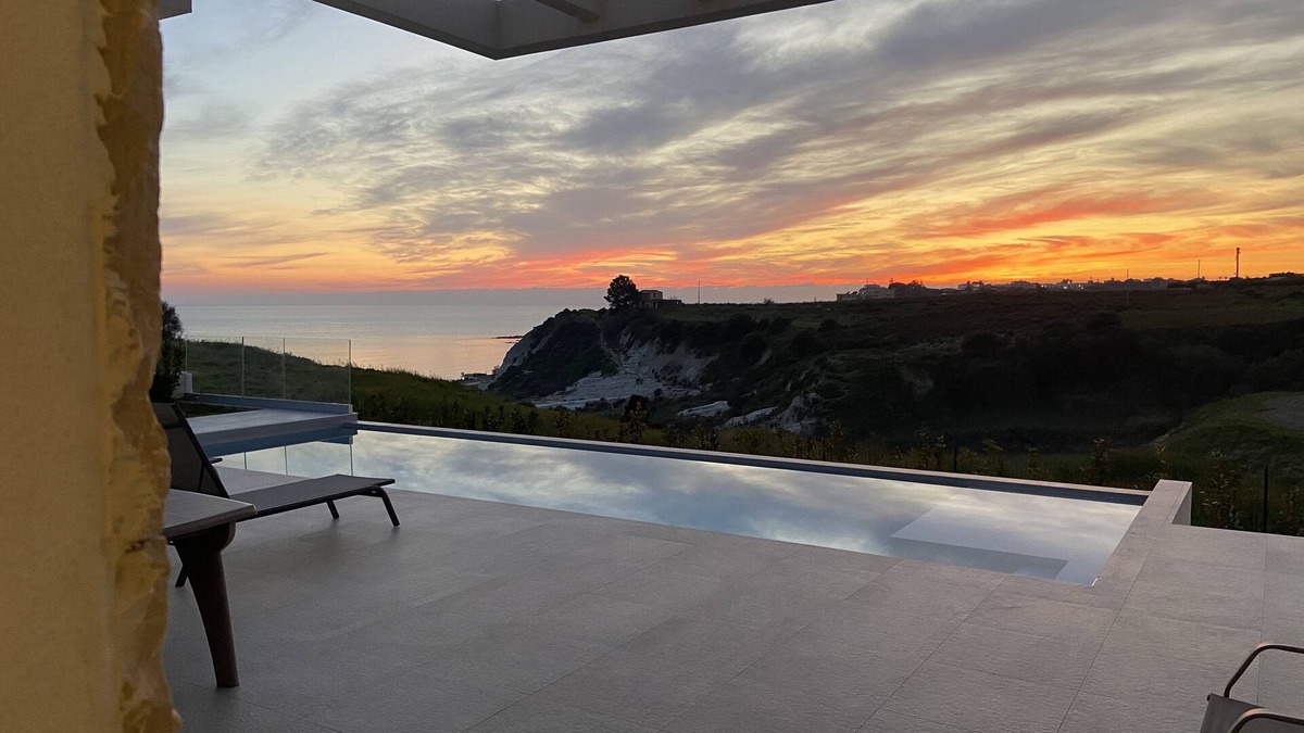 Porto Empedocle House | Sea Sunset House