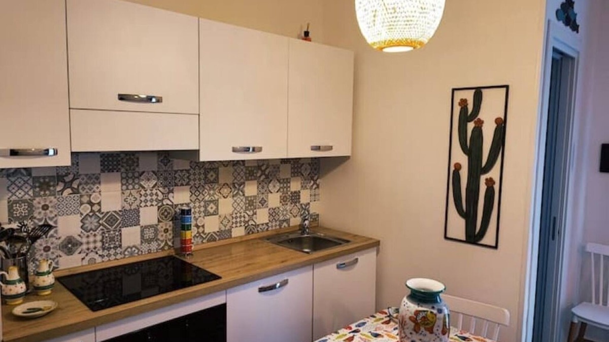 Marina di Casal Velino Apartment | Sea View Apartment in Casal Velino