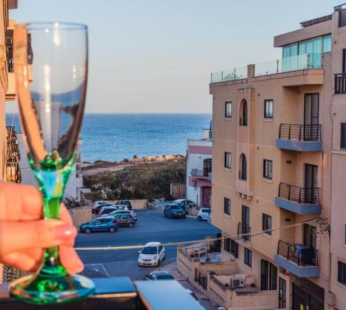 San Tumas Apartment | Sea-View 1 Bedroom Apt -Sleeps 4