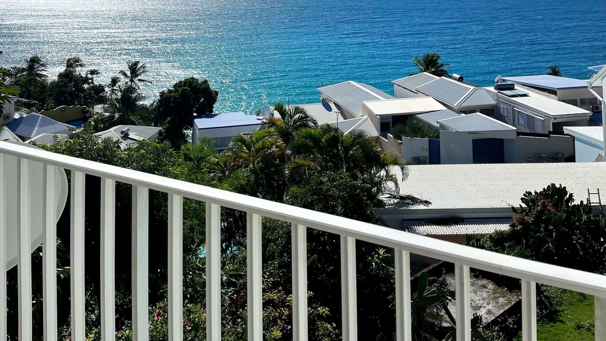 L'Houezel Apartment | Sea view 2 bedroom apartment, Rêves bleus