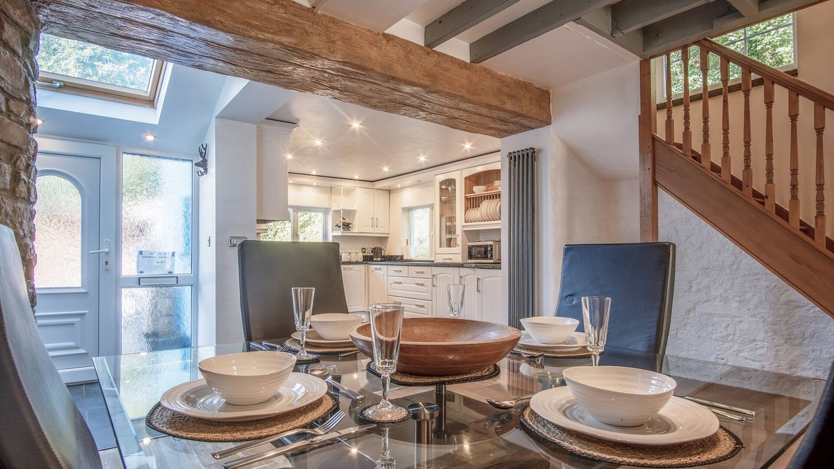 Wiseman's Bridge Cottage | Sea View - 2 Bedroom Cottage - Wisemans Bridge