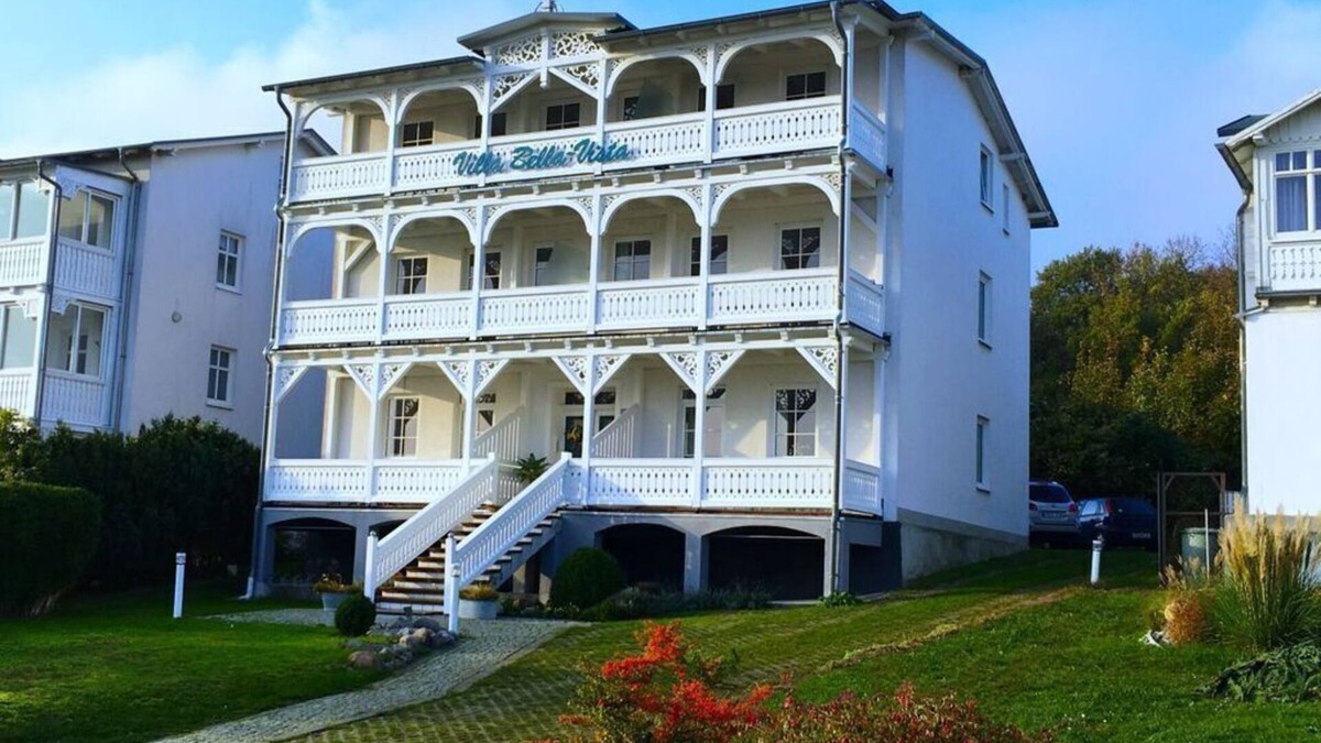 Sassnitz House | Sea View 5 - Villa Bella Vista