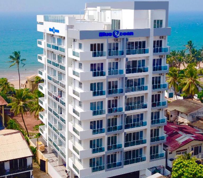 Mount Lavinia Apartment | Sea view A