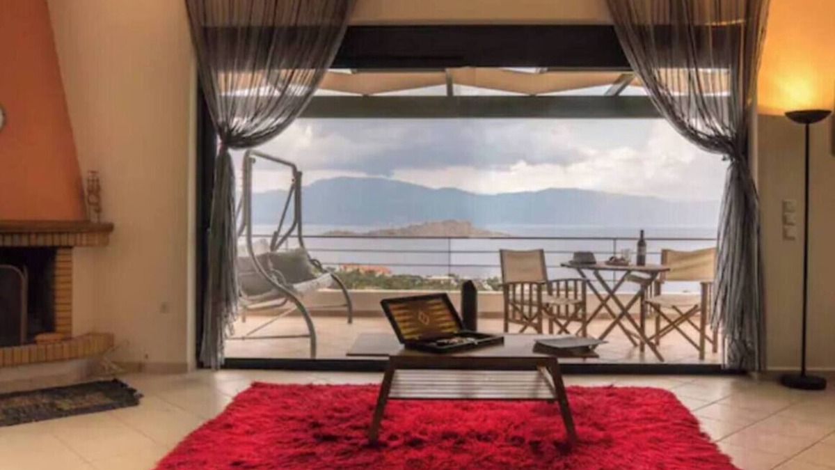 Katakali Villa | Sea view amoni