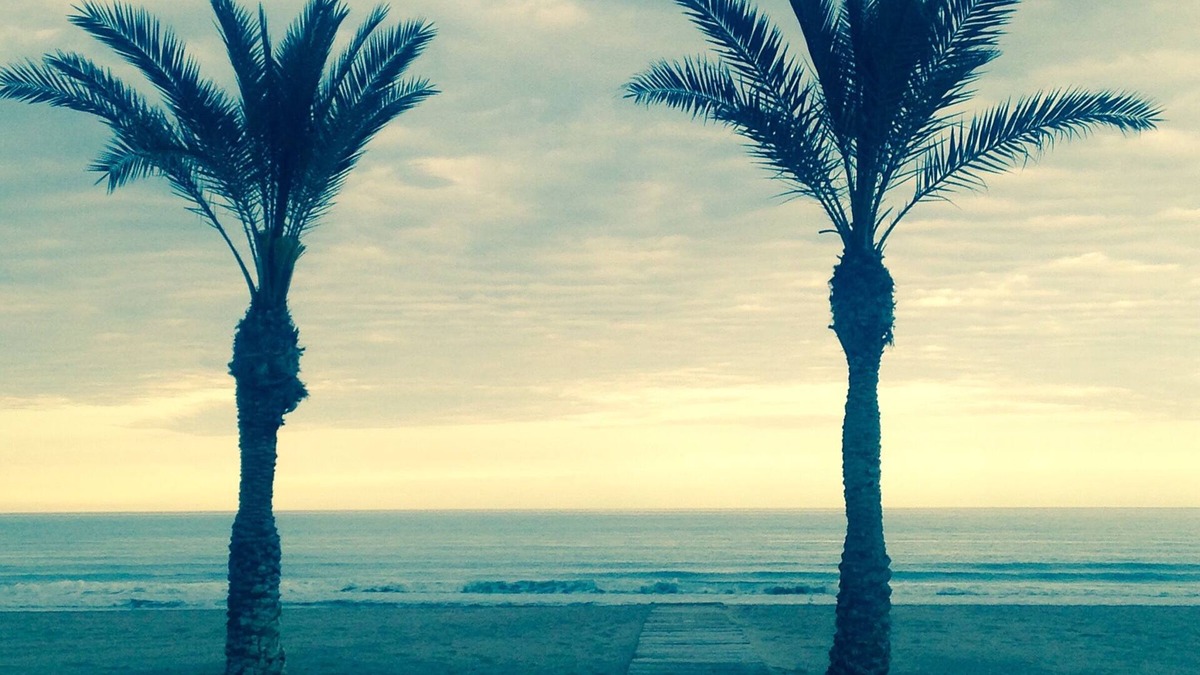 Playa de San Juan House | Sea view apartment in Playa San Juan with pool near the beach