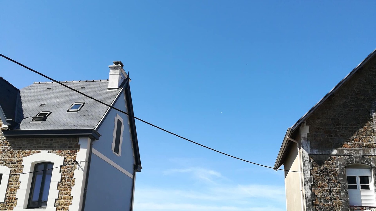 Courtoisville-Sillon-Moka Apartment | SEA VIEW APARTMENT 10 MIN WALK FROM ST MALO INTRA-MUROS