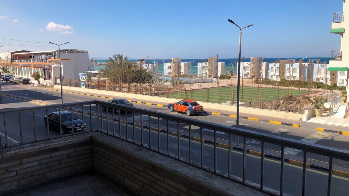 Corniche Road-Dahar Apartment | Sea view apartment