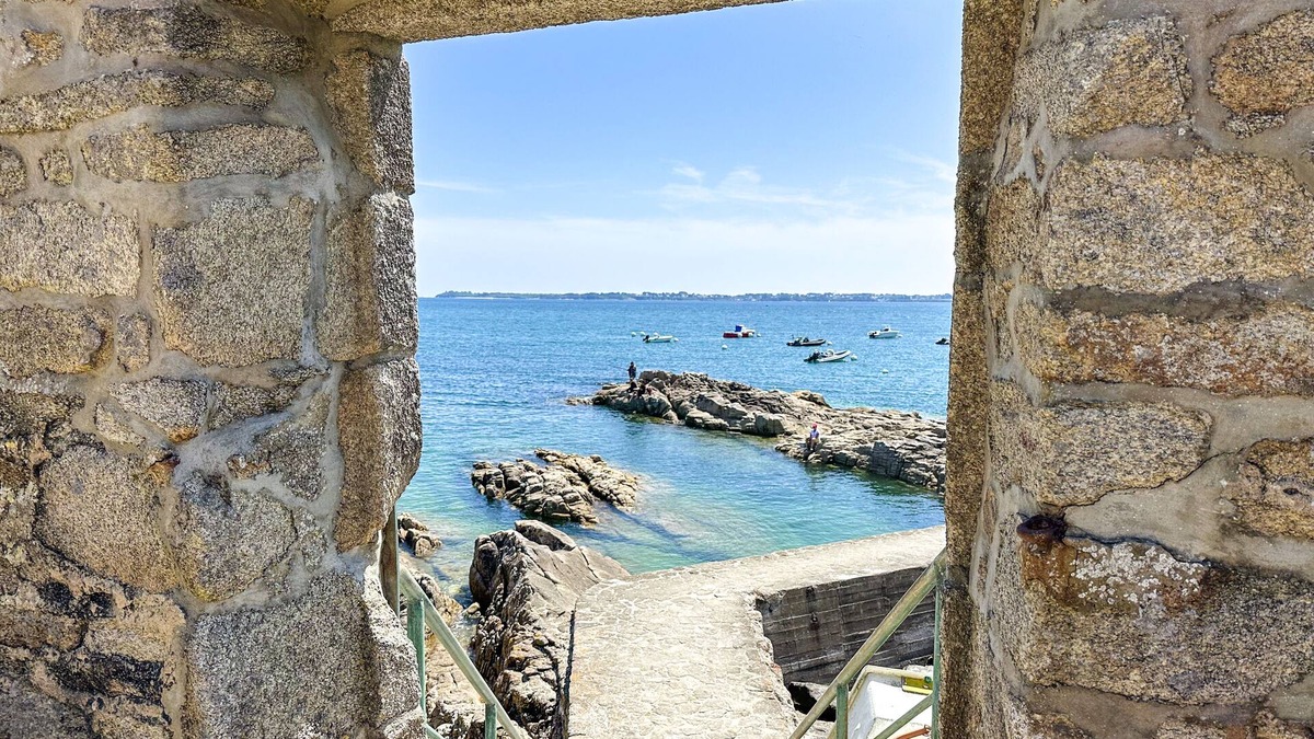 Kerroch Apartment | Sea view apartment