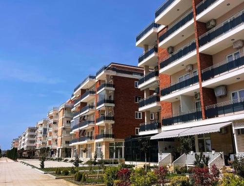 Velipoje Apartment | Sea View Apartment in Velipoja,Kompleksi Fishta