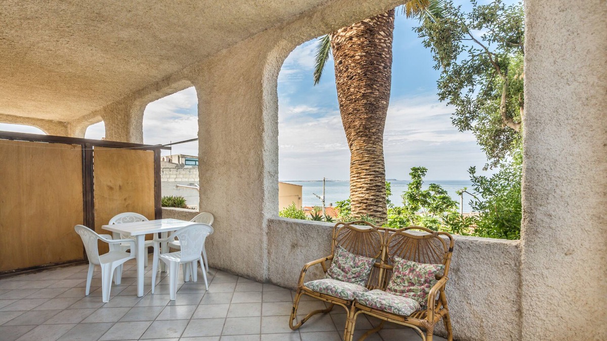S'Archittu Apartment | Sea View Apartment - Appartamento Vista Mare
