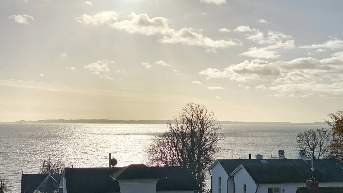 Sassnitz Apartment | Sea view apartment no. 31 in the Villa Anna in Sassnitz on Rügen - Sassnitz -
