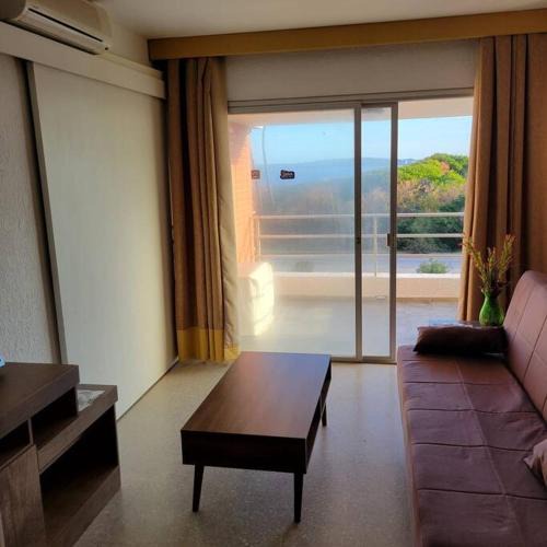 Cantegril Apartment | Sea view apartment in front of Playa Mansa in Punta del Este