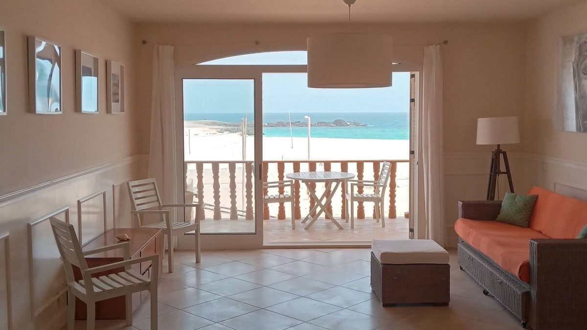 Sal Rei Apartment | Sea view apartments (close to centre)