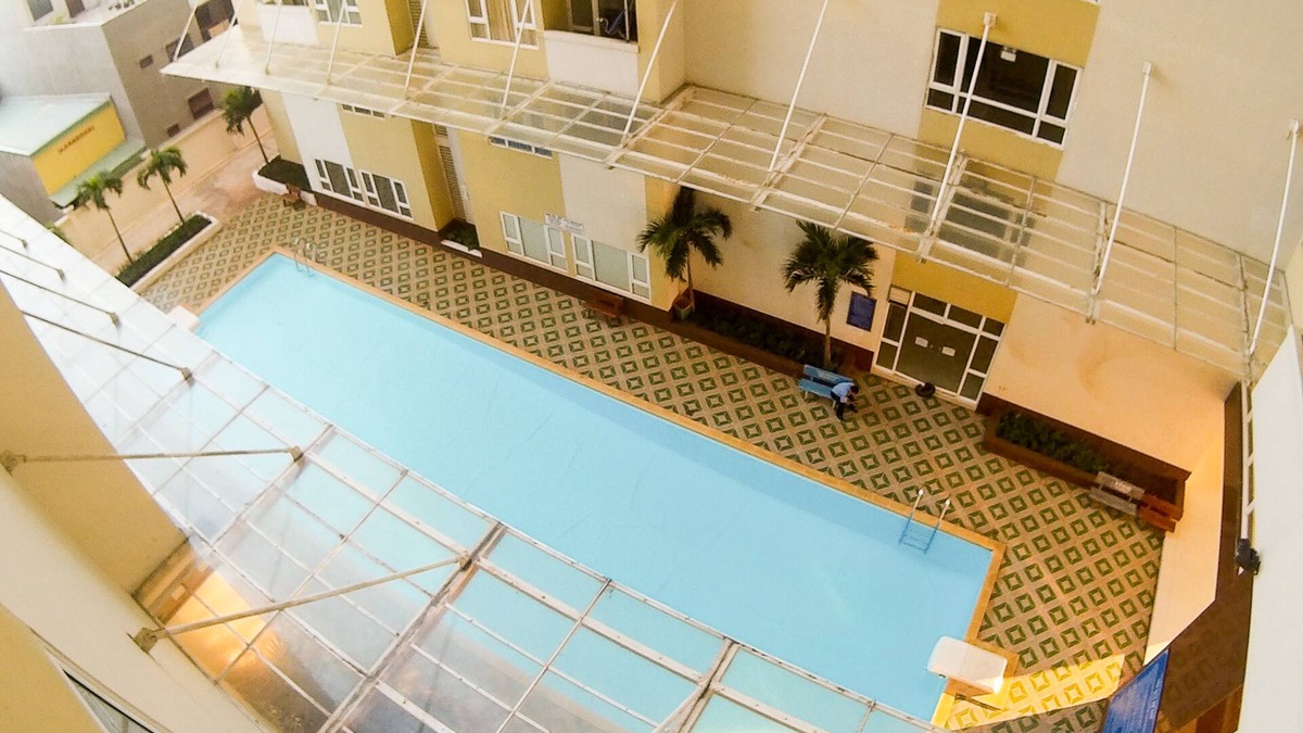 Thang Tam Apartment | Sea View Apt in Vung Tau Island