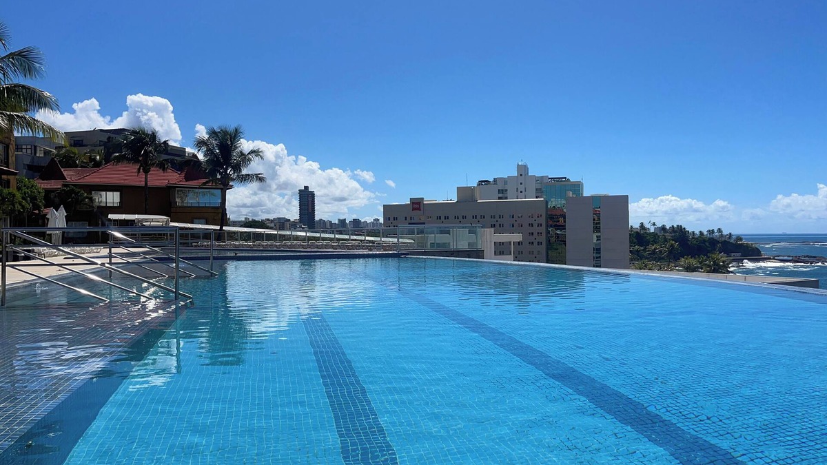 Parafuso Apartment | Sea View Apartment - Lodge - Bahia - Rio Vermelho