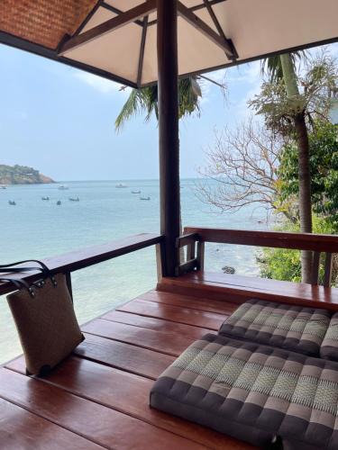 Ko Lanta Hotel | Sea view bungalow