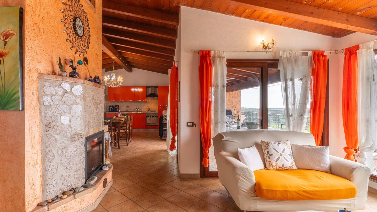 Villaputzu Apartment | Sea view by Interhome