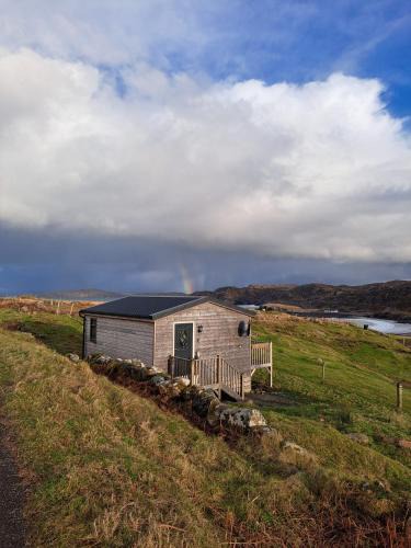 Clachtoll Ski Chalet | Sea View Cabin