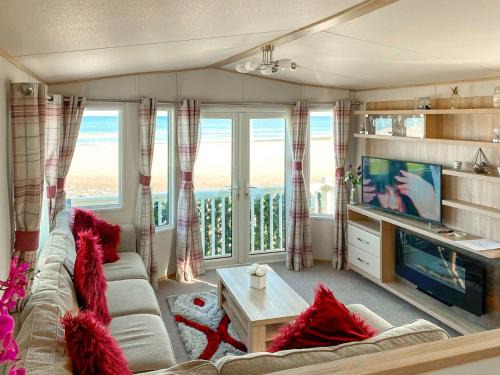 Towyn House | Sea View Caravan