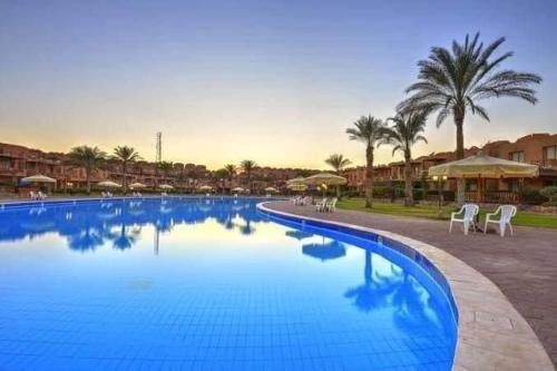 Zafarana Apartment | Sea View Chalet For Families Only